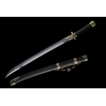 Peony Qing Dynasty Sword