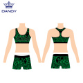 Cheerleader Dance Practice Outfits