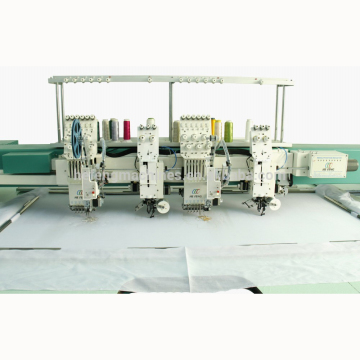 computerised embroidery machine