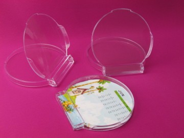 wholesale underquote super clear calendar case