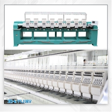 High Speed Multi-Head Computer Embroidery Sewing Machine