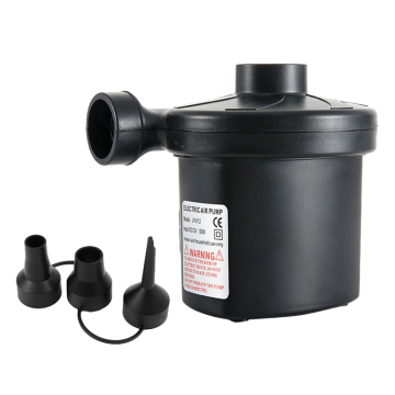 Deflating Electric Air Pump for Inflatable Toys