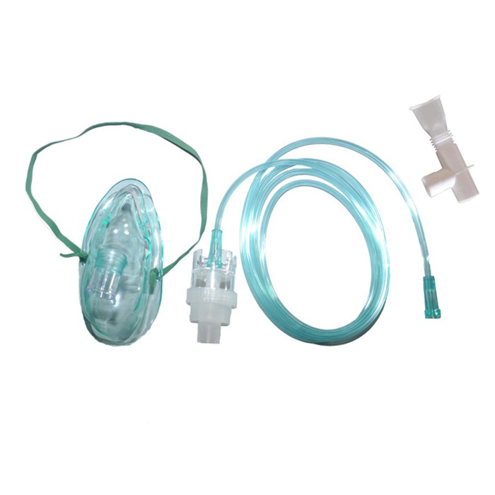 Nebulizer mask