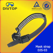 Knife Strap On Leg Arm Webbing Strap