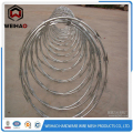 Continuous Razor Barbed Wire Security razor Barbed Wire