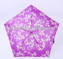 Super is prevented bask in uv protection umbrella sun umbrella creative folding pencil umbrella