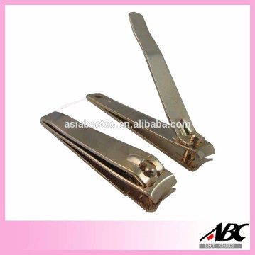 Luxury Gold-Plating Nail Clipper