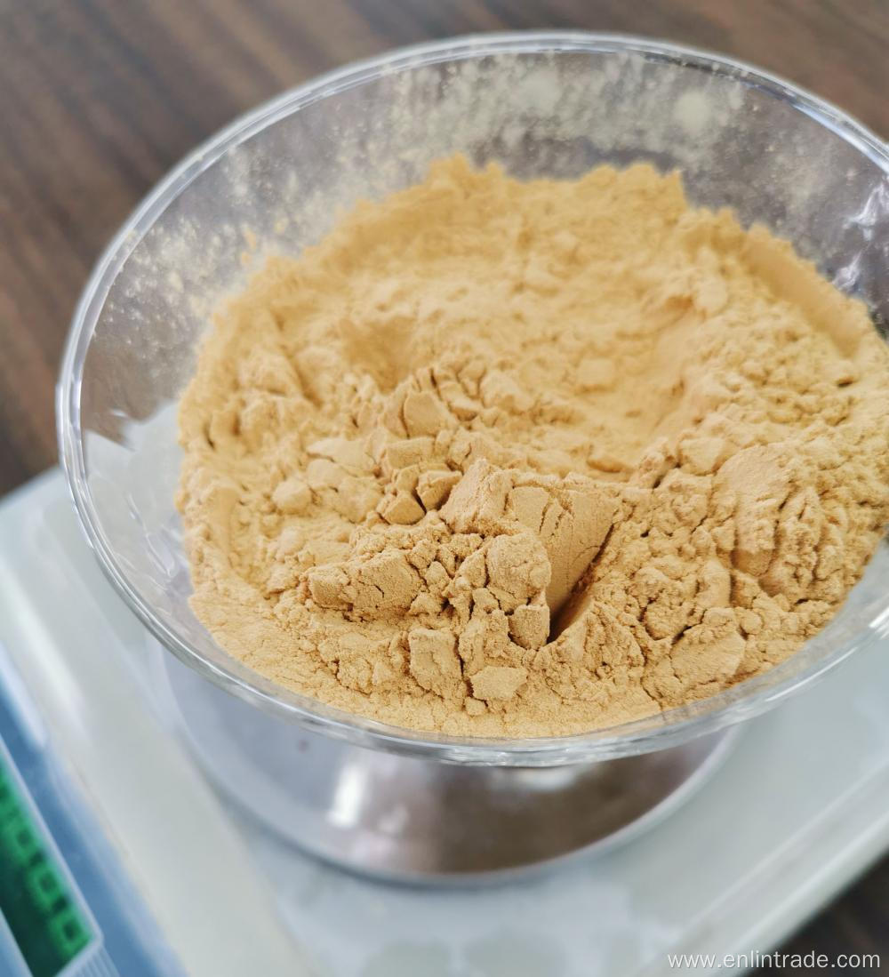 High viscosity yellow dextrin thickener and forming agent