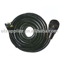 S20533 30AMP Recreational Vechile cord W Samall plug