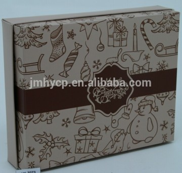 engagement paper gift box packaging box