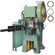 Automatic Ring Making Machine for Mechanical Economy Key Ring Production