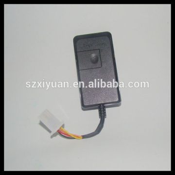 China Profesional Fleet Vehicle Gps Tracker P166