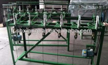 CM semi-closed Crochet Machine