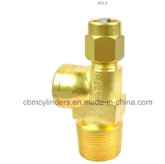 Dissolved Acetylene Gas Cylinder Valves