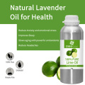 100% Minyak Essential Lime Pure - Minyak Organik Lime Semula Jadi dengan Sijil Jaminan Kualiti