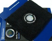 customize power balance sweatband