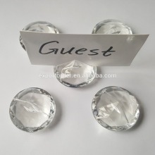 Diamond Place Card Holders