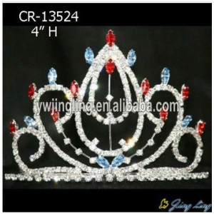 Pageant Crown Small Size for women