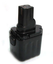 Black 2.5a 14.4v Ni-mh Power Tool Battery Replacement Fit For Rec-5200mx Rec-3510 Rec-3610