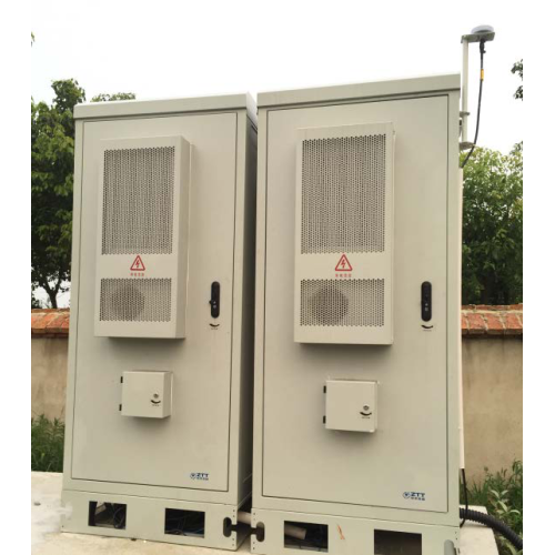 Outdoor Telecom AC Cabinet Air Conditioner for Electronic Enclosure