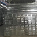 Aluminum Plate Noise Barrier Galvanized Sheet Sound Barrier
