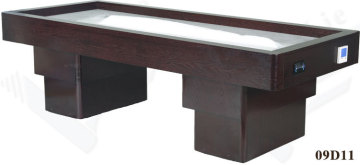 Salt Thermal massage bed for sale(09D11)