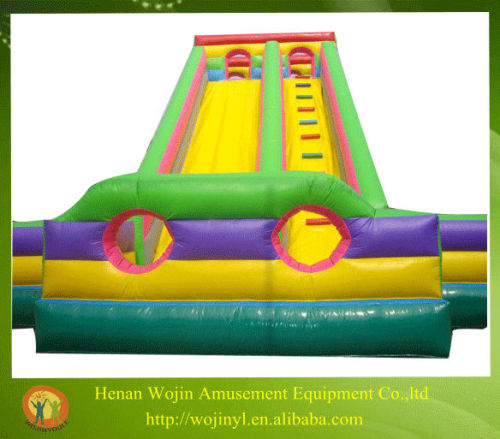 giant inflatable water slide for adult/inflatable big water slide adult games