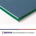 Enlio PVC Badminton court mat with with BWF