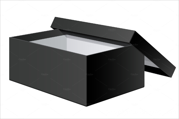 Blank-Sko-Box-Mall Blank-Shoe-Box-Template