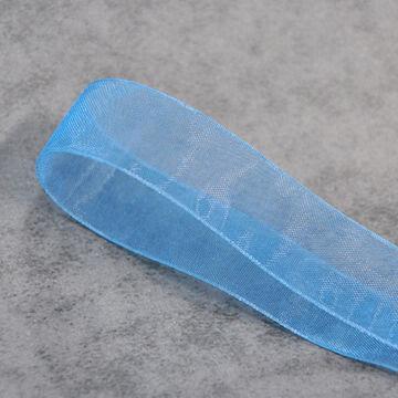 Nylon Sheer Ribbon, Different Widths are Available