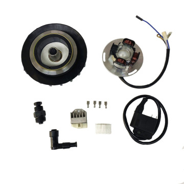 Vespa LML PX 20mm 12 Volt Electric Flywheel Cone Ignition Stator Kit: Replacement and Maintenance Solutions