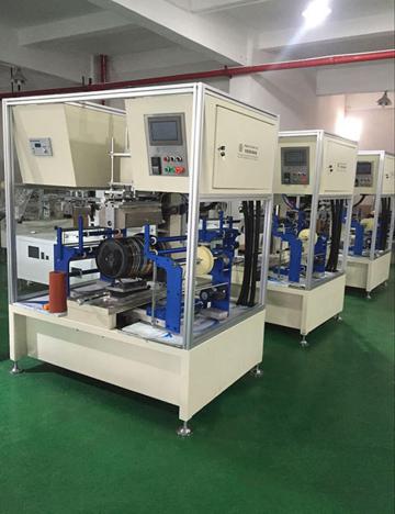 Heat Transfer Machine for Plastic Pail