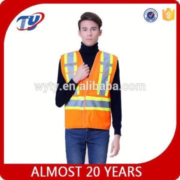 aa371 traffic road security vest safety vest reflecting vest