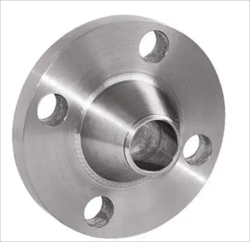 AISI 304 Flange WN de aço inoxidável