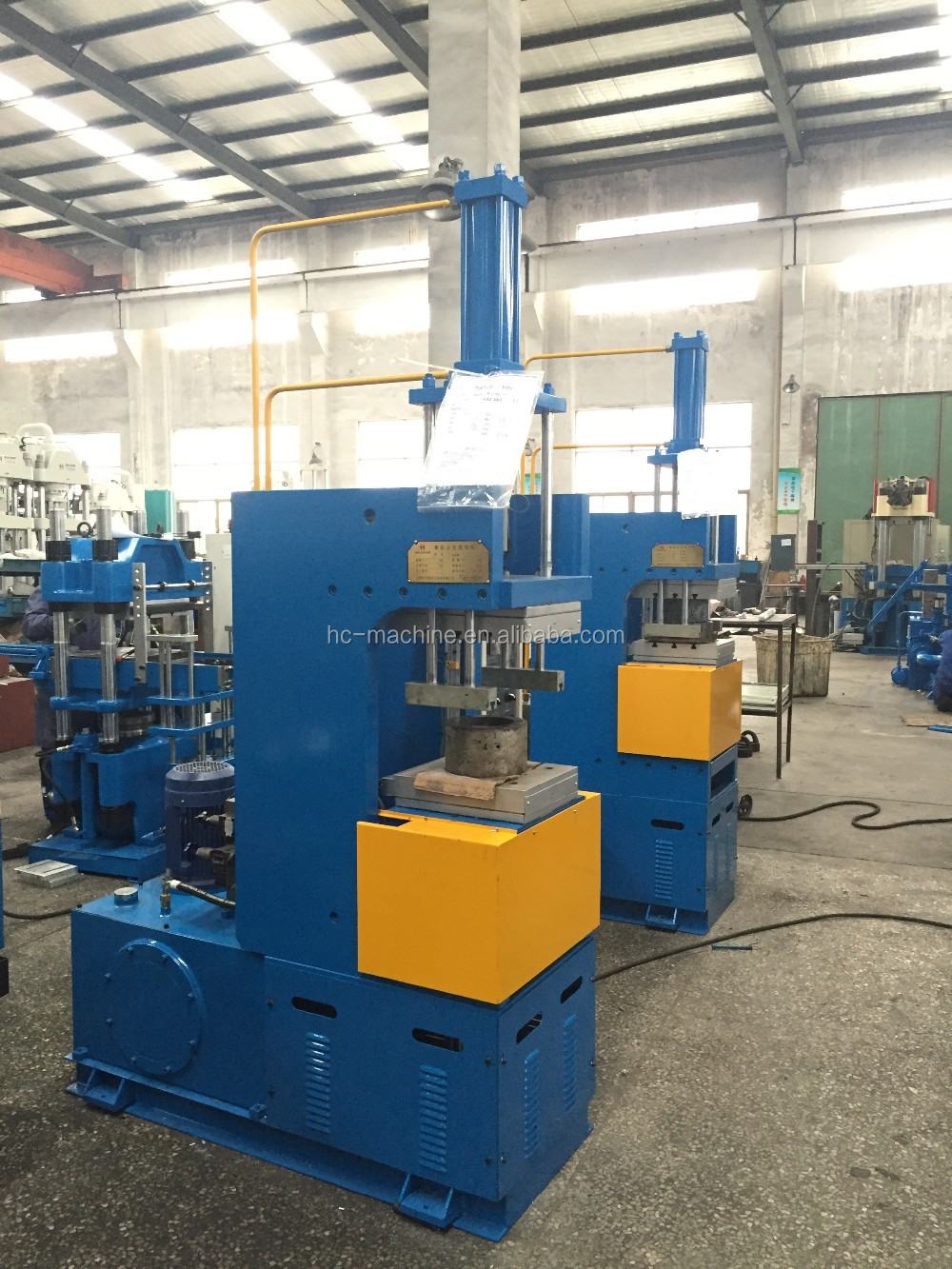 XZB/C-350  rubber(EPDM) seal machine (the gum deals with contact the machine)