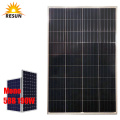 High Efficiency 250-275W Mono Solar Panel