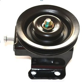 tensioner with support