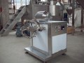 Equipo mezclador tridimensional para mezcla de polvo seco