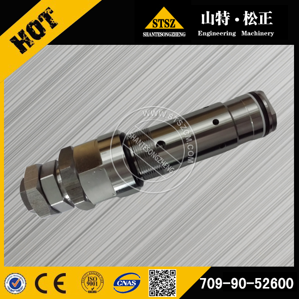 Valve 600-311-5460 لـ Komatsu PC430-8