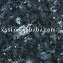 Blue Pearl granite
