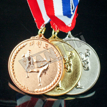 jiu jitsu medal