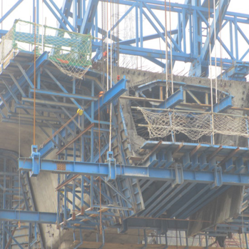 Construction Building Materials Steel Supporting System