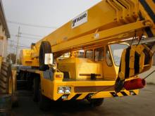 65T tadano mobile crane