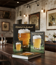 Customizable publish hardcover book