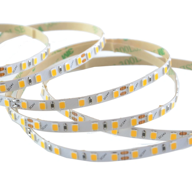 High Quality 5mm LED tape lighting with CE RoHS CETIFICATE