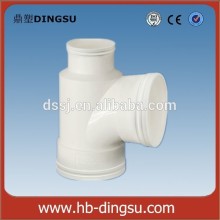 UPVC fittings bottle tee/bottle reducing tee