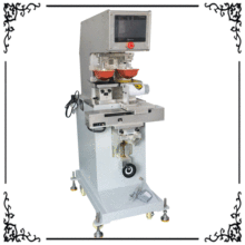 High Accuracy Pad Printer With Shuttle Table