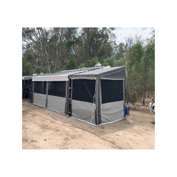 Customized Canvas Roll Out Awning Annexes