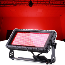 Outdoor IP65  1344 LEDs RGB 600W Colouring Strobe coloring strobe light for stage events