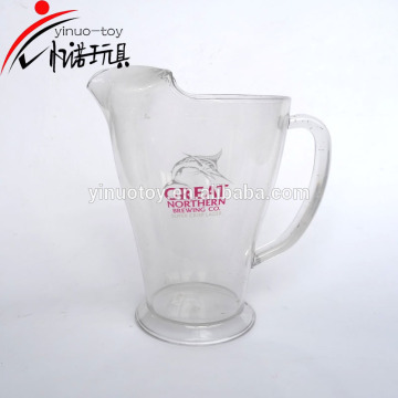 cheap plastic crystal beer mugs